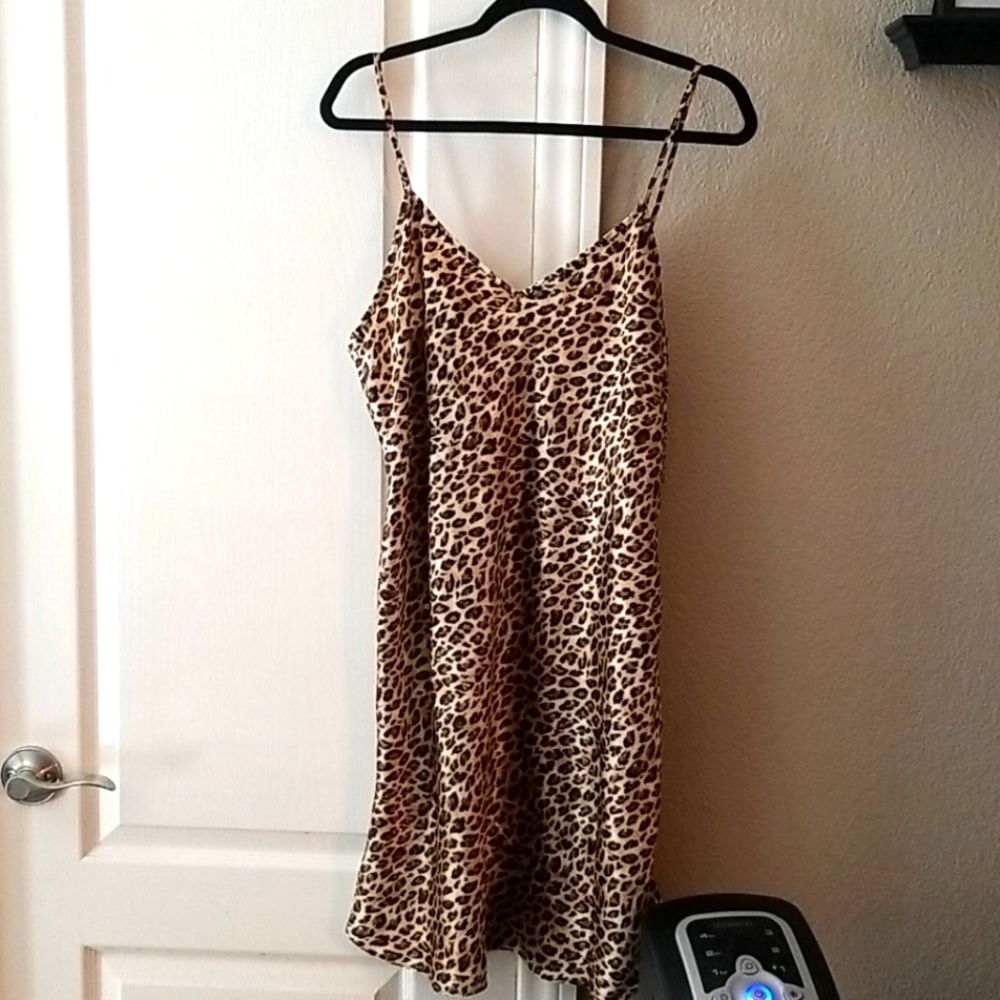 Leopard print
